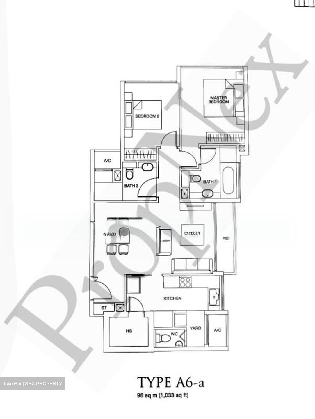 The Wharf Residence (D9), Condominium #591941921